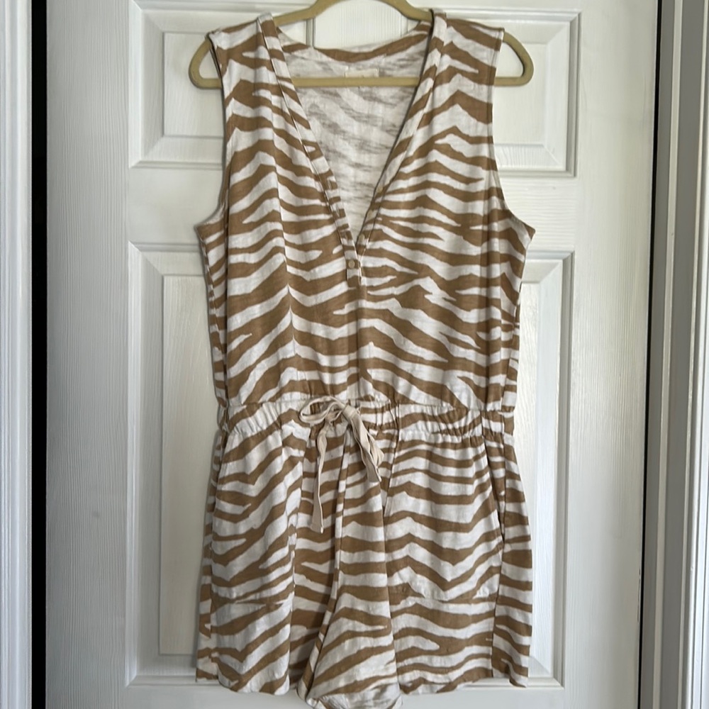 Lou & Grey romper